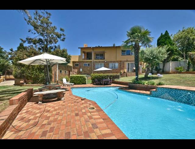 5 BEDROOM HOUSE FOR SALE IN GLENVISTA